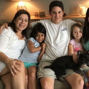 Meet your Posher, Olivia